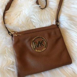 Authentic Michael Kors crossbody
